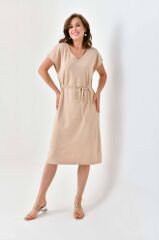 ESTER UMORPHILE DRESS