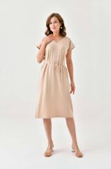 ESTER UMORPHILE DRESS