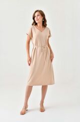 ESTER UMORPHILE DRESS