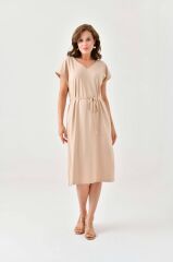 ESTER UMORPHILE DRESS