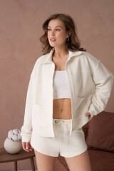 MARBELLA HEMP JACKET