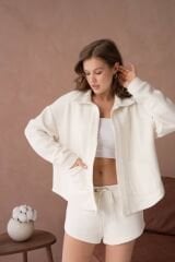 MARBELLA HEMP JACKET