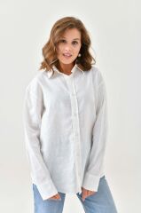 La Macarena Hemp Shirt