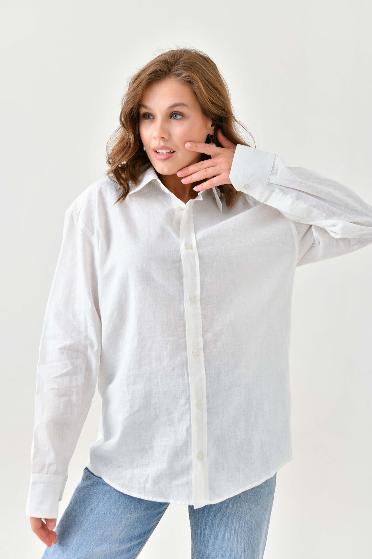 La Macarena Hemp Shirt