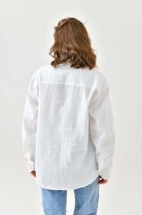 La Macarena Hemp Shirt