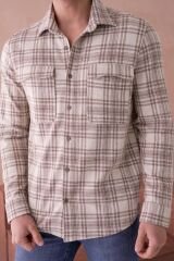 Mario Hemp Jacket