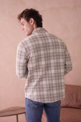 Mario Hemp Jacket