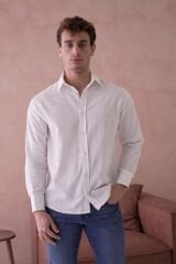 Marcelino Hemp Shirt