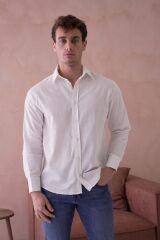 Marcelino Hemp Shirt