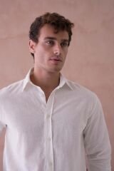 Marcelino Hemp Shirt