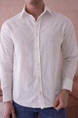 Marcelino Hemp Shirt