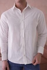 Marcelino Hemp Shirt