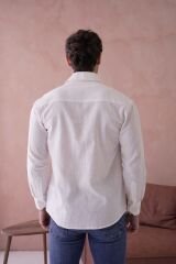 Marcelino Hemp Shirt