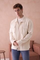 Martin Hemp Jacket
