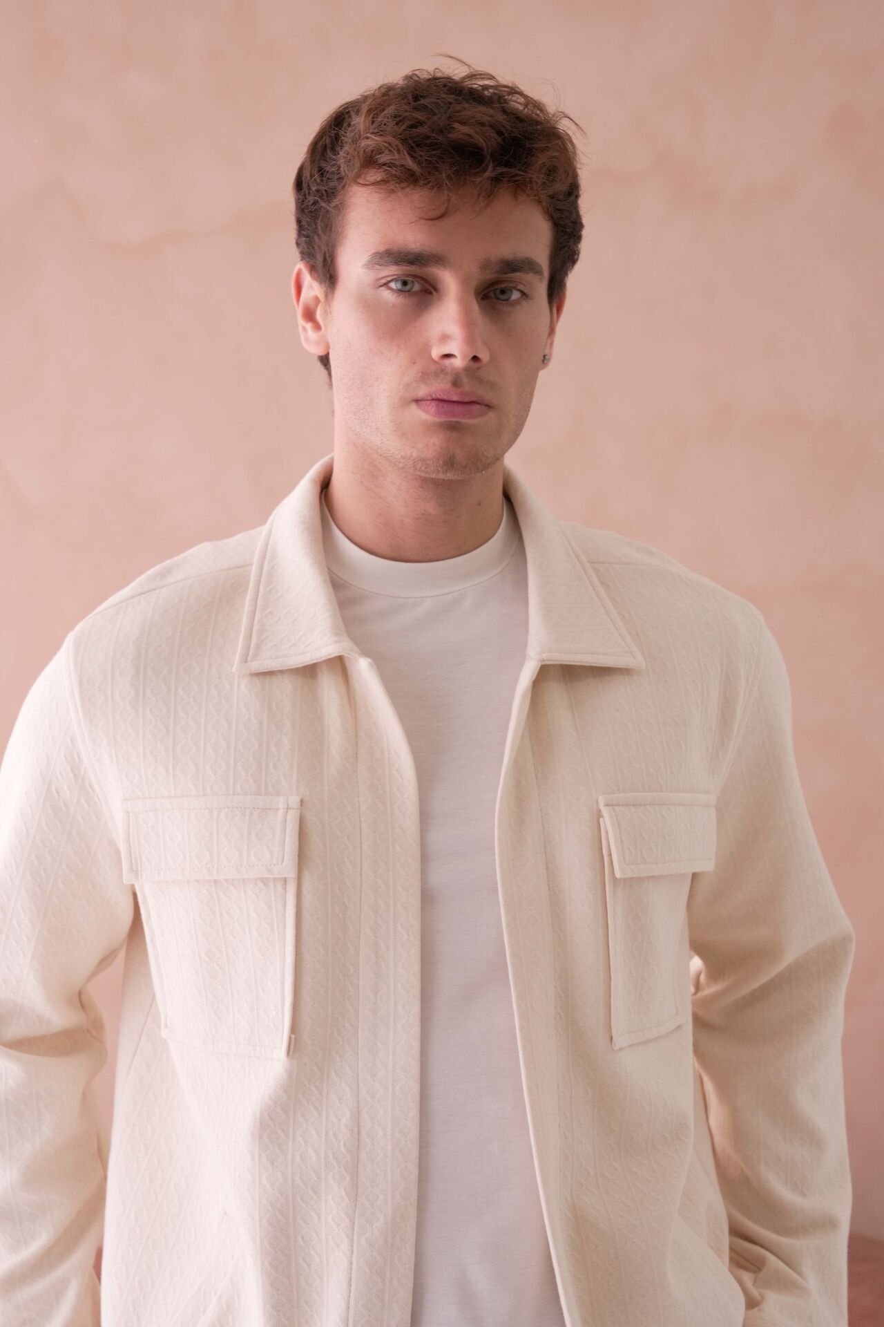 Martin Hemp Jacket