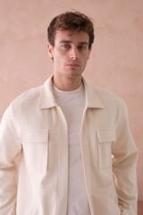 Martin Hemp Jacket