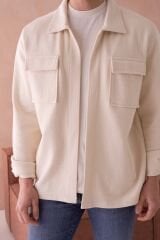 Martin Hemp Jacket