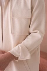 Martin Hemp Jacket