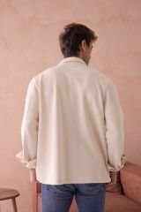 Martin Hemp Jacket