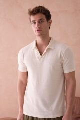 Remon Hemp Polo Shirt