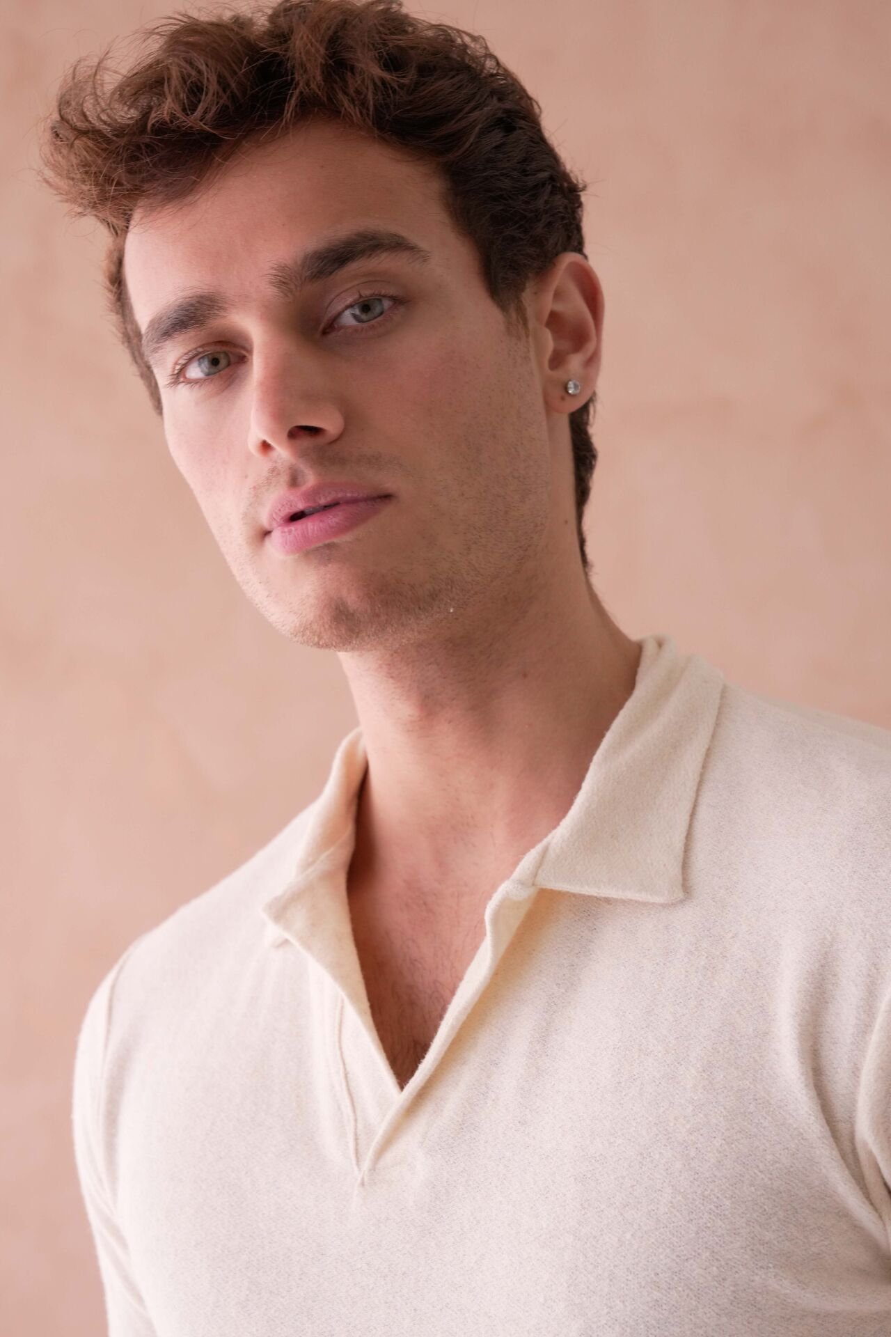 Remon Hemp Polo Shirt