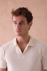 Remon Hemp Polo Shirt