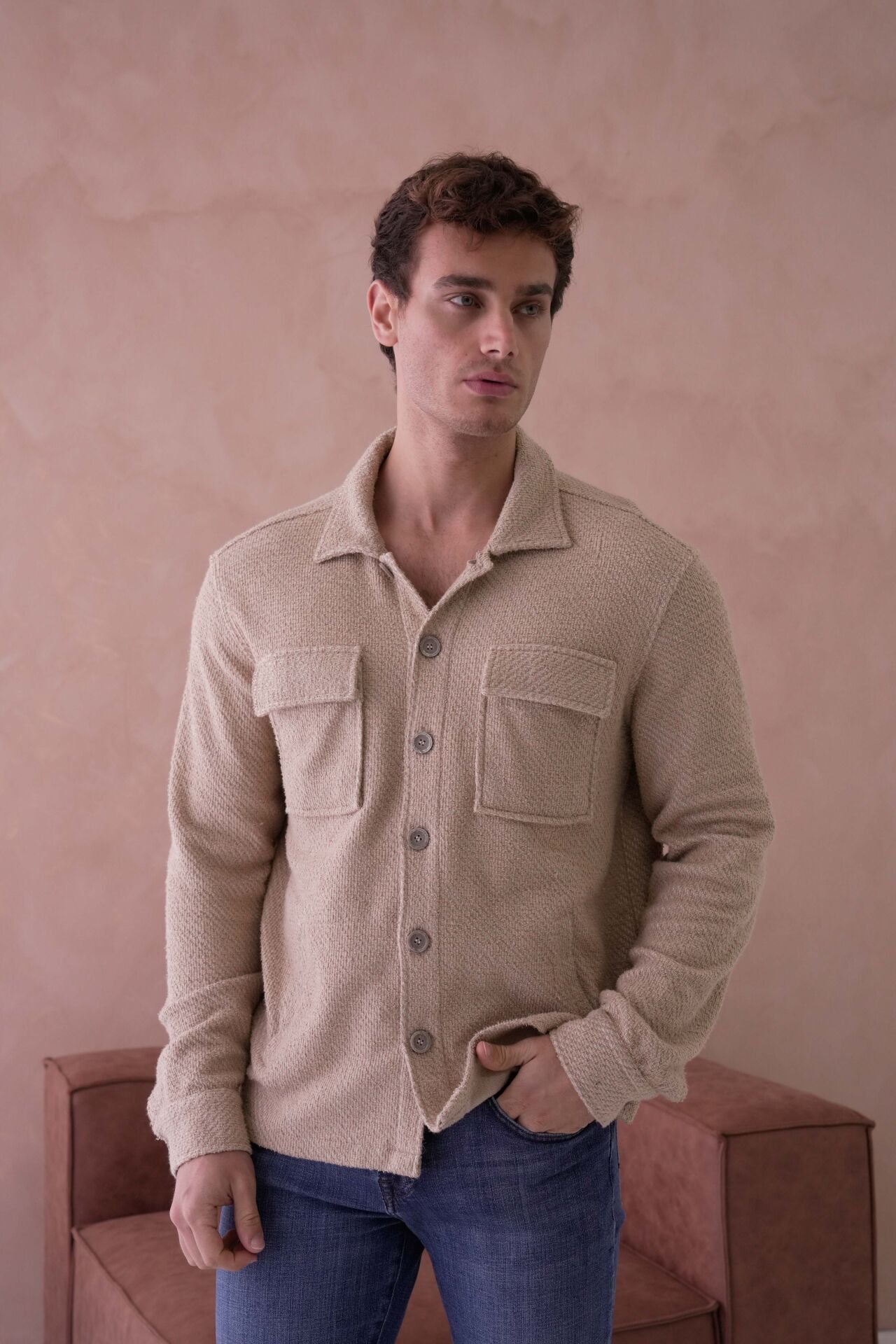Marcello Casual Shirt