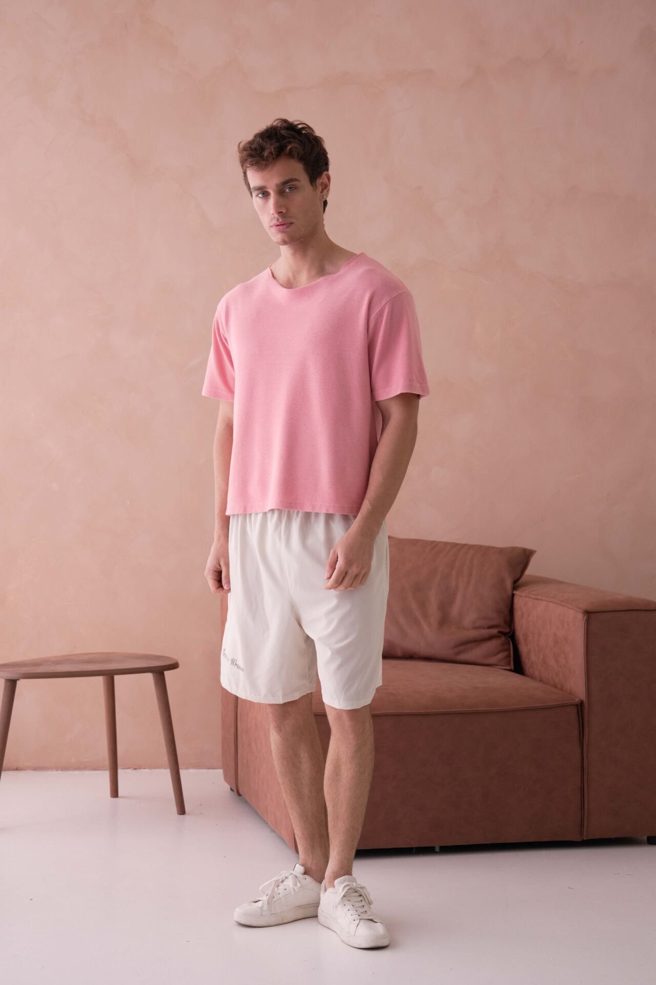 Angelus Pink T-shirt