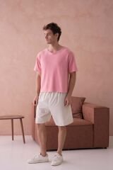Angelus Pink T-shirt