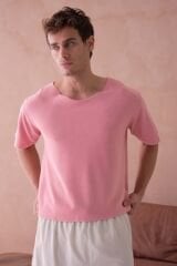 Angelus Pink T-shirt