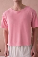 Angelus Pink T-shirt