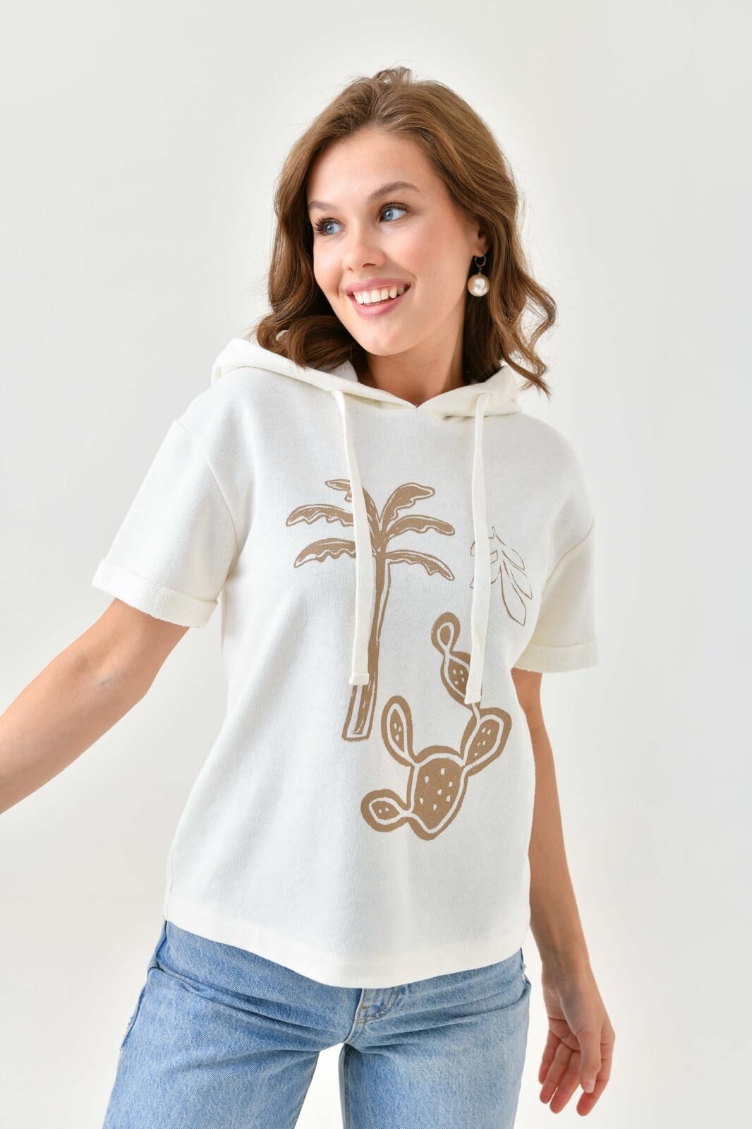 BIANCA HEMP SWEAT