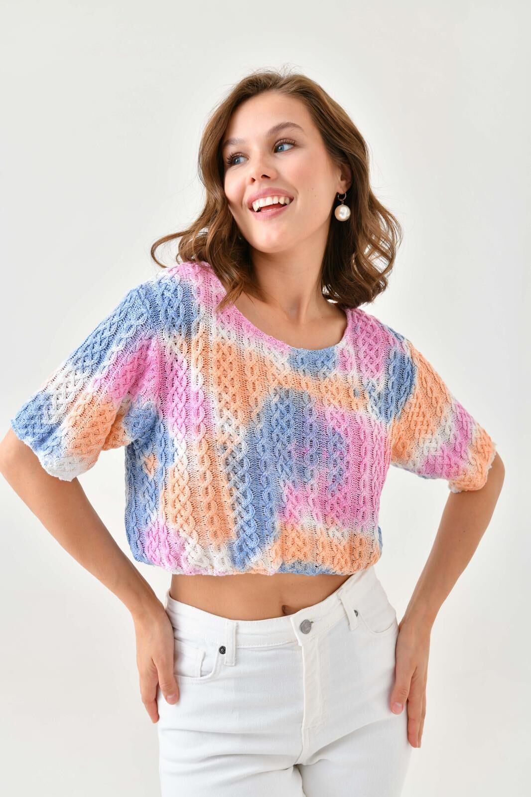 ASİA Tie Dye Crikot Collection