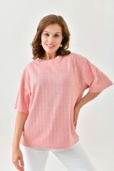 Martina Nebula Dye  T Shirt