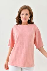 Martina Nebula Dye  T Shirt